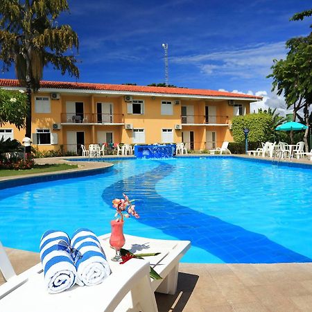 Boulevard Da Praia Apart Hotel Porto Seguro Exterior photo