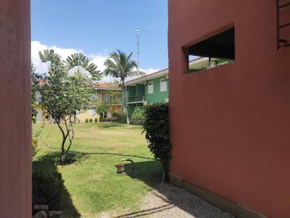 Boulevard Da Praia Apart Hotel Porto Seguro Exterior photo
