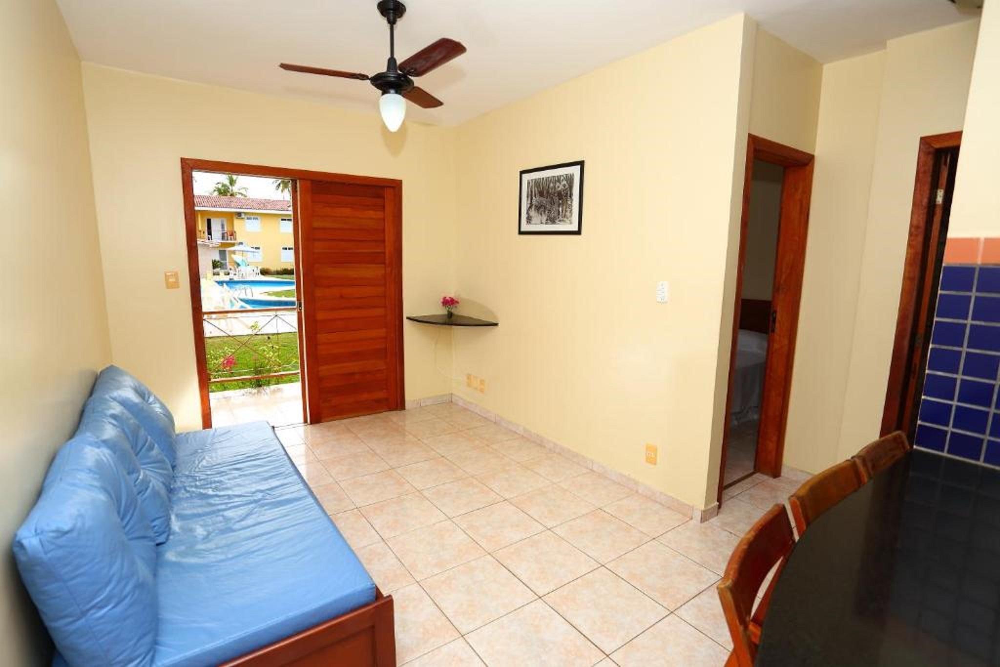 Boulevard Da Praia Apart Hotel Porto Seguro Exterior photo