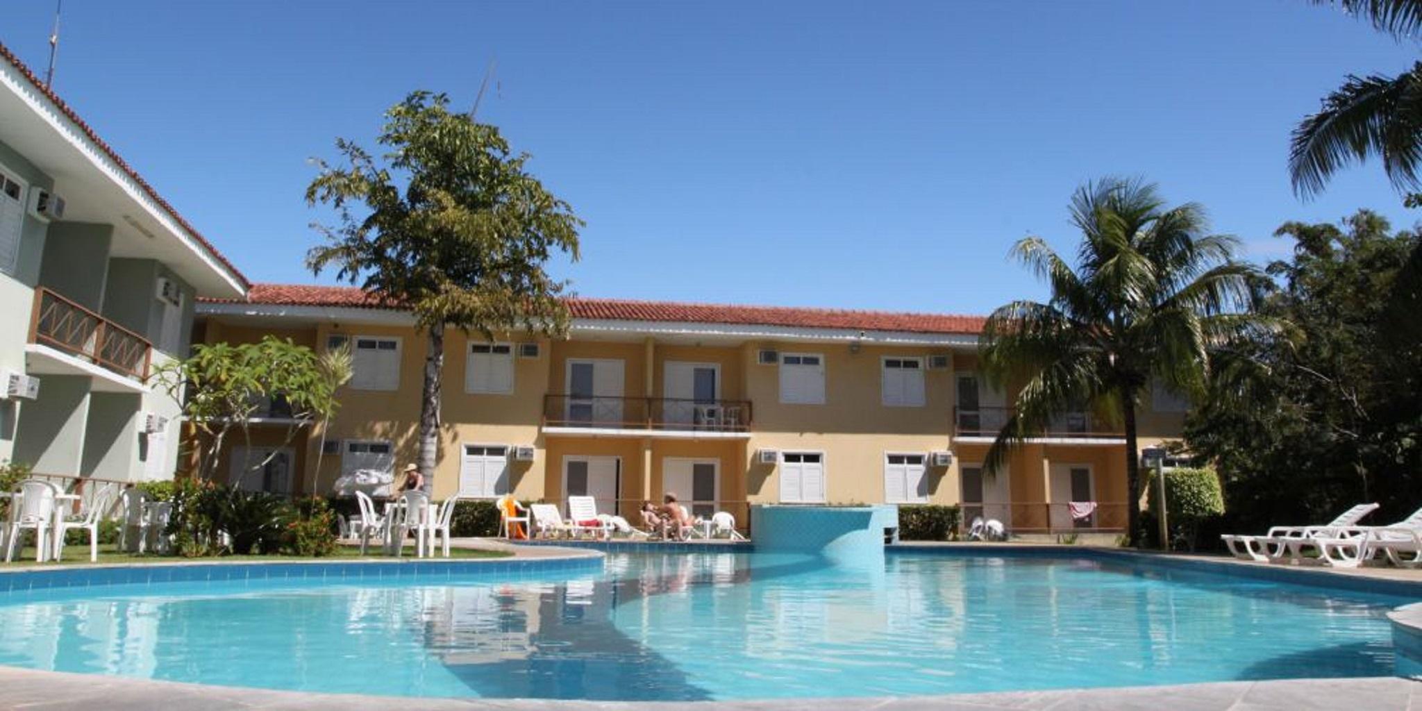 Boulevard Da Praia Apart Hotel Porto Seguro Exterior photo