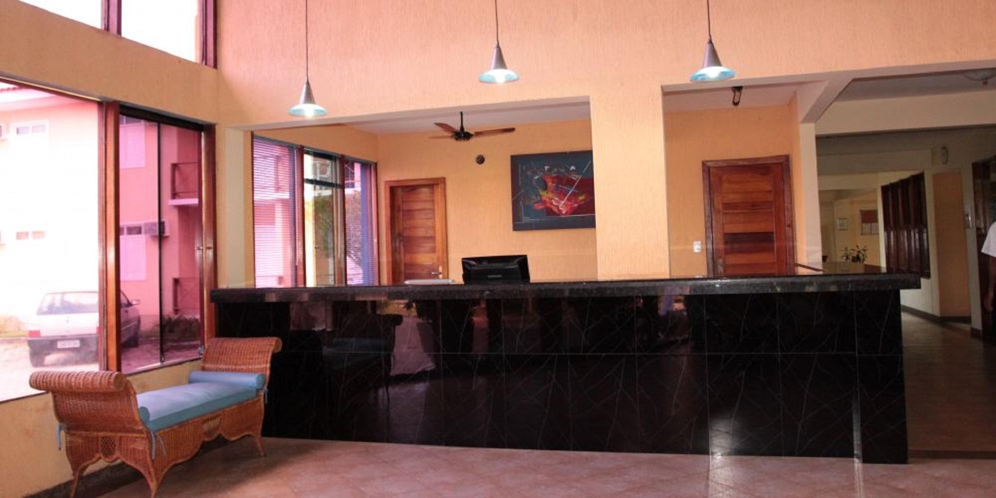 Boulevard Da Praia Apart Hotel Porto Seguro Exterior photo